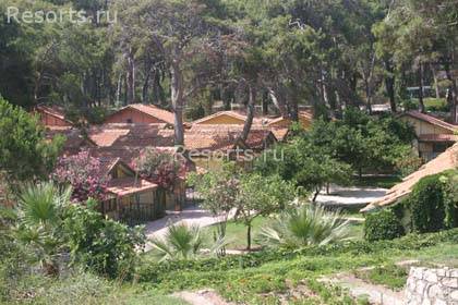 Baklavaci Green Park Resort 13